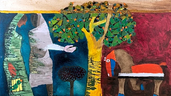 Christie’s Kiran Nadar Exhibition Is the Latest Indicator of the South Asian Art Market’s Growing Importance