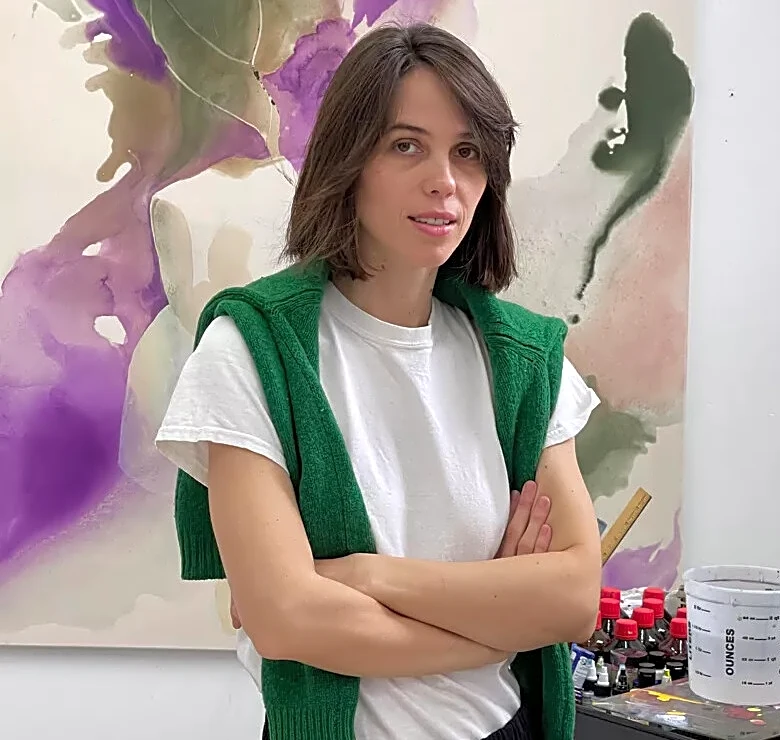 Paula Kamps, Painter of Tender Works About Memory, Dies at 36