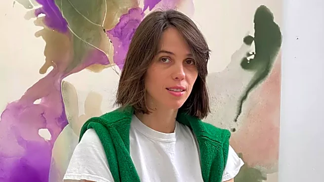 Paula Kamps, Painter of Tender Works About Memory, Dies at 36