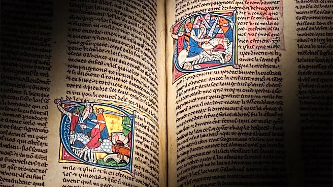 King Arthur Manuscript Hidden in a Private Collection for 700 Years Is Coming to Auction