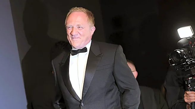 Christie’s Names Billionaire François-Henri Pinault Chairman, Signaling End of Tenure for Guillaume Cerutti