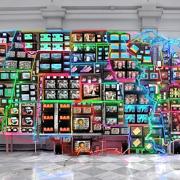 How We Complied Our List of the 100 Best Artworks About America