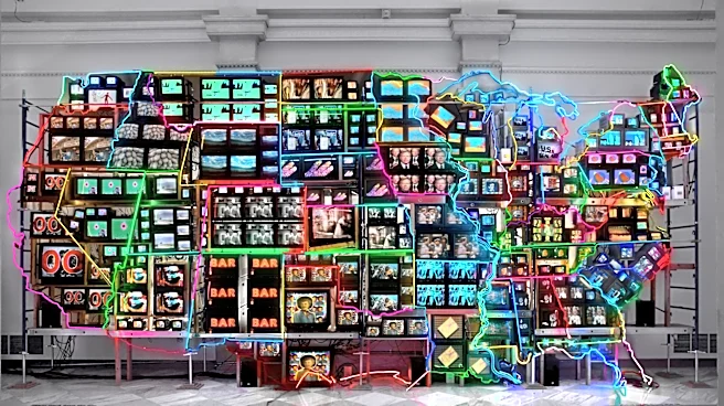 How We Complied Our List of the 100 Best Artworks About America