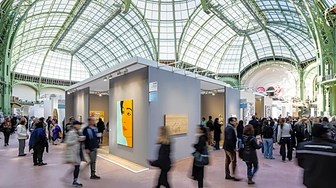 Art Basel Paris Names 206 Exhibitors for This Year’s Edition, the First Under a New Director