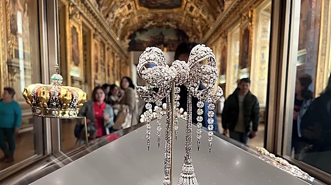 French Filmmaker Romain Gavras Is Turning the $102 M. Louvre Heist Into a Movie