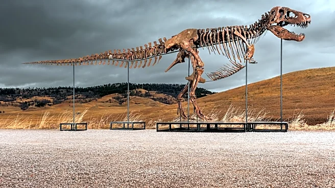 Sotheby’s $30 M. T. rex Is Further Evidence That Dinosaurs Are Becoming the Ultimate Trophy Object for the Ultra-Wealthy