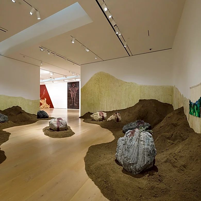 Time and Material Feel Alive in the Hammer’s “Several Eternities in a Day” Exhibition