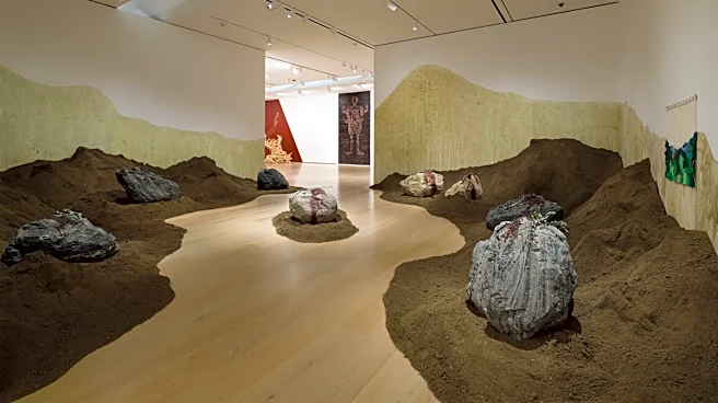 Time and Material Feel Alive in the Hammer’s “Several Eternities in a Day” Exhibition