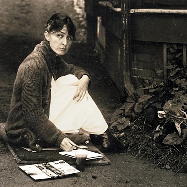 What We Miss When We Flatten Georgia O’Keeffe Into a Feminist Icon
