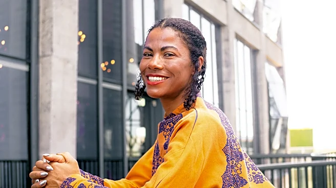 Zohra Opoku, a ‘Woven Storyteller,’ Is Shapeshifting Her Way into Africa’s Biggest Museums