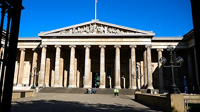 British Museum Reschedules Postponed Israel Lecture to June Following Fears of Protests