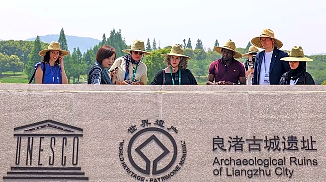Chinese Archaeologist Liu Bin, Known for Work at Liangzhu Site, Pleads Guilty to Corruption and Misappropriation Charges
