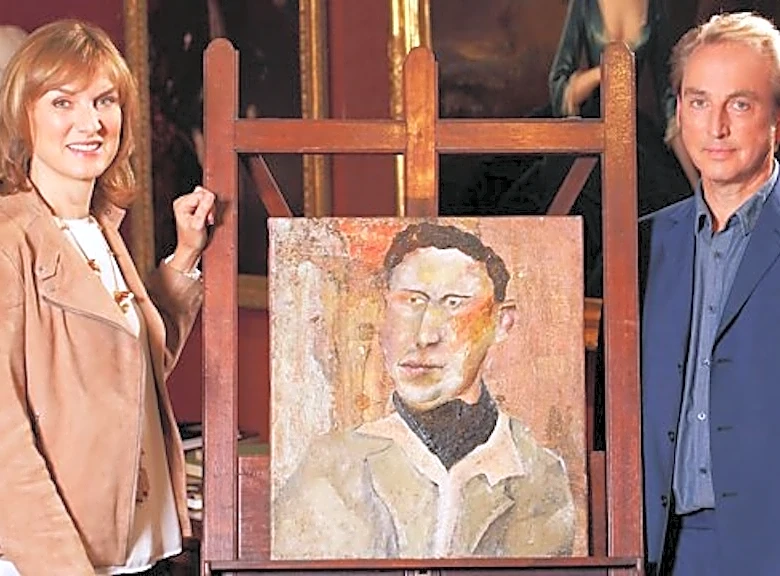 Lucian Freud Painting He Spent Decades Denying Will Go on Public View for the First Time