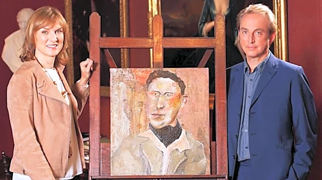 Lucian Freud Painting He Spent Decades Denying Will Go on Public View for the First Time