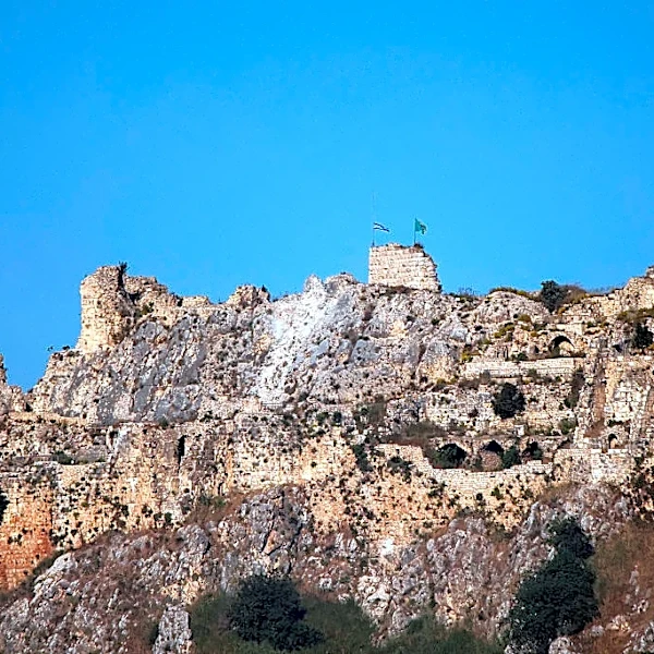 Israeli Airstrikes Reportedly Hit 900-Year-Old Crusader Castle in Lebanon