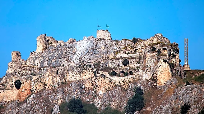 Israeli Airstrikes Reportedly Hit 900-Year-Old Crusader Castle in Lebanon
