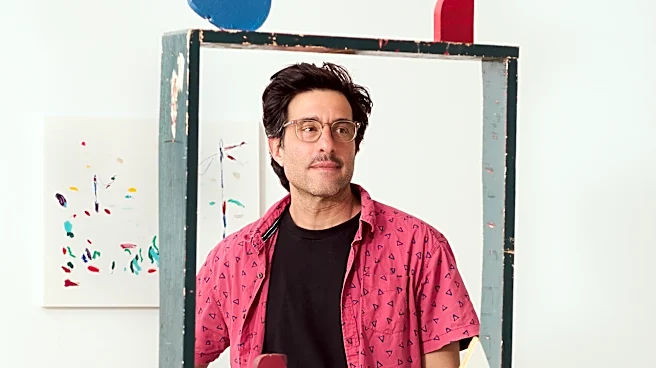 How Gedi Sibony Makes a Show, By Transforming Street Finds Into Magical ‘Frozen Moments’