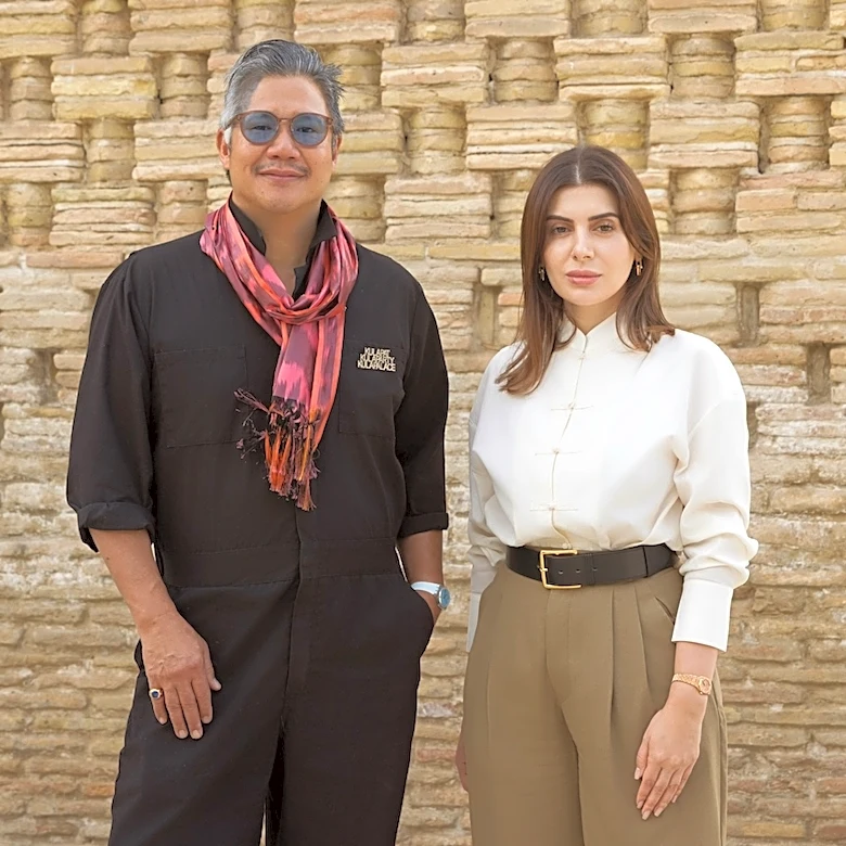 Kulapat Yantrasast Named Artistic Director of Next Bukhara Biennial