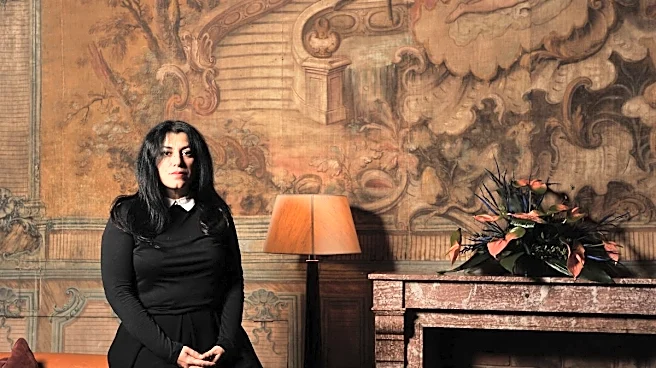 Marjane Satrapi, ‘Persepolis’ Director, Dies at 56