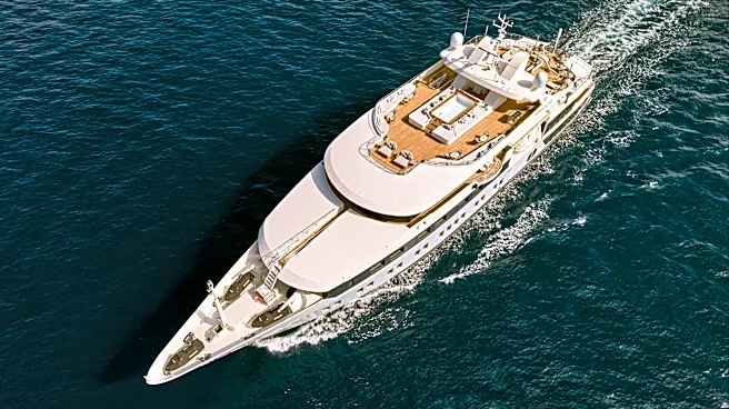 High-End Art Market Not Exclusive Enough For You? Now There’s an Art Show Aboard a 236-Foot Yacht Featuring Marina Abramović and Shirin Neshat