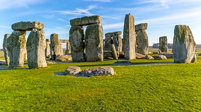 Stonehenge’s Altar Stone Was Hauled 430 Miles From Northeast Scotland, New Study Argues