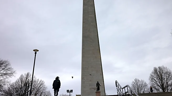 National Park Service Orders Removal of Quotes at Bunker Hill After Visitor Complains of ‘Woke’ Ideology