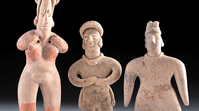 Mexico Demands a Halt to an Auction of Mexican Artifacts in Colorado