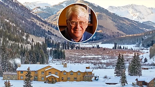 Price for Billionaire Bill Koch’s Aspen Home Cut from $125 M. to $99 M., Put Up For Auction
