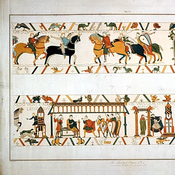 French Supreme Court Tears Up Lawsuit Aiming to Halt Bayeux Tapestry Loan to the British Museum