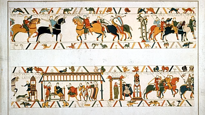 French Supreme Court Tears Up Lawsuit Aiming to Halt Bayeux Tapestry Loan to the British Museum