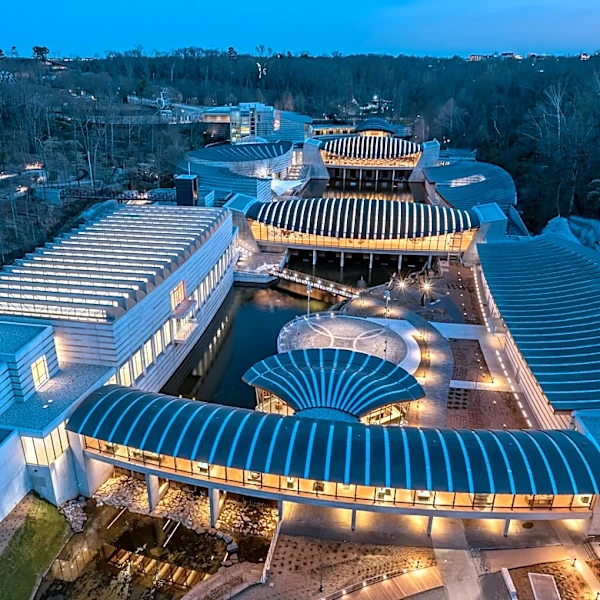 Crystal Bridges Museum Tacks on a Big Expansion, Just 15 Years After Opening, and Packs it With American Art