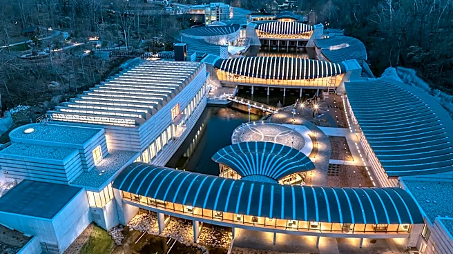 Crystal Bridges Museum Tacks on a Big Expansion, Just 15 Years After Opening, and Packs it With American Art