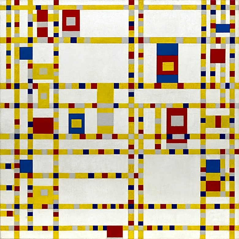 MoMA to Present the First Survey of Piet Mondrian’s New York Paintings