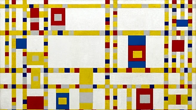 MoMA to Present the First Survey of Piet Mondrian’s New York Paintings