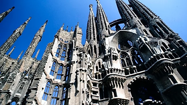Sagrada Familia’s Inauguration Day, Influential Curator Valentine Willie Has Died, and More: Morning Links for June 10, 2026