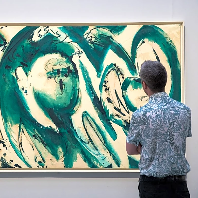 Gagosian and Olney Gleason to Present Solo Exhibition for Lee Krasner in France