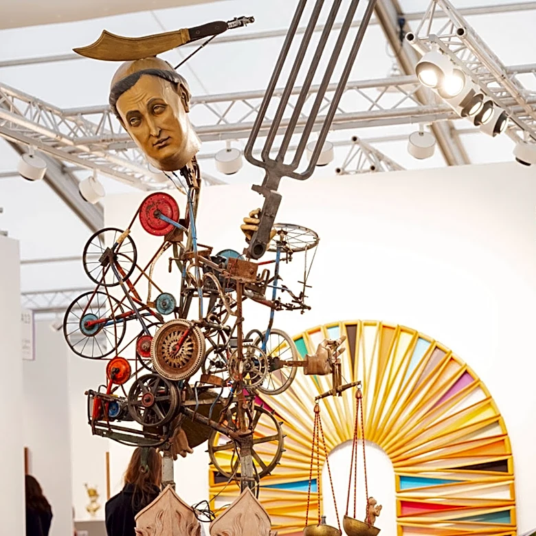 Frieze Lines Up Nearly 300 Galleries for Its Two London Fairs in October