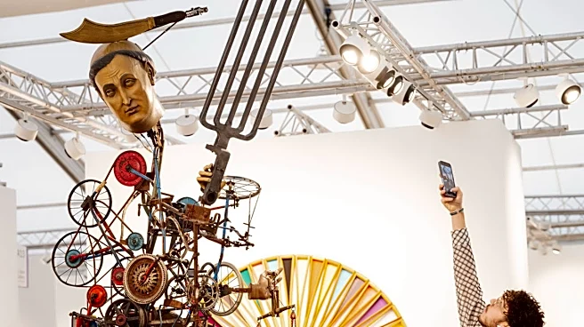 Frieze Lines Up Nearly 300 Galleries for Its Two London Fairs in October