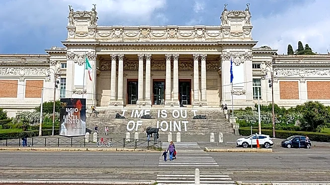 Fendi Names Rome Gallery for Couture Show, Karl Lagerfeld Exhibition