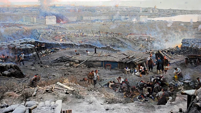 Crimean Museum Struck by Ukrainian Drone, Reportedly Damaging Collection