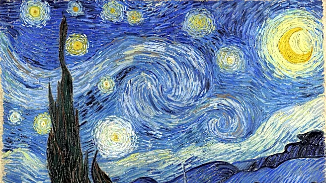 French Scientists Have Developed a New Technology To Help Identify Forged Artworks