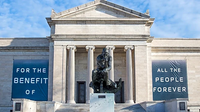 Cleveland Museum of Art Plans $600 M. Fundraising Campaign to Sustain Museum’s Long-Term Health
