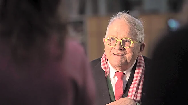 David Hockney, Painter Who Captured the Sensibility of ’60s Los Angeles, Is Dead at 88