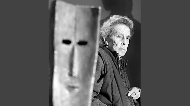 Almine Rech Now Represents Famed Surrealist Leonora Carrington