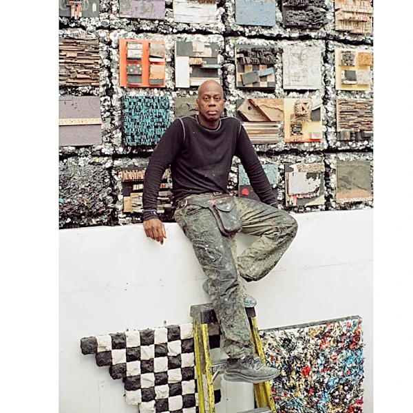 Leonardo Drew Joins Hauser & Wirth for Worldwide Representation