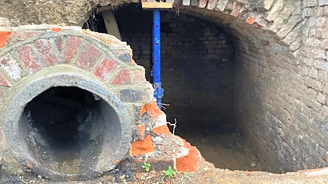Tunnels From Henry VIII’s Palace of Beaulieu Found Beneath an English Boarding School
