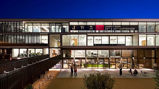 London’s Jewish Museum Reopens in Temporary Location After Three Years