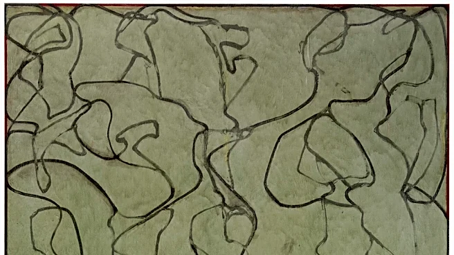 Brice Marden Spent Sixty Years Chasing the Same Question. A New Gagosian Survey Shows the Results