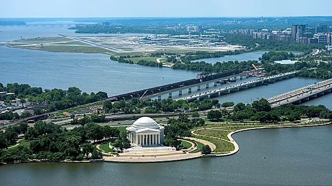 D.C. Preservationists Sue to Halt Trump’s Sculpture ‘Garden of American Heroes’
