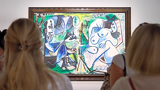 Galleries Report Lots of Activity at Art Basel’s VIP Preview: “As Strong a First Day As We’ve Ever Had”